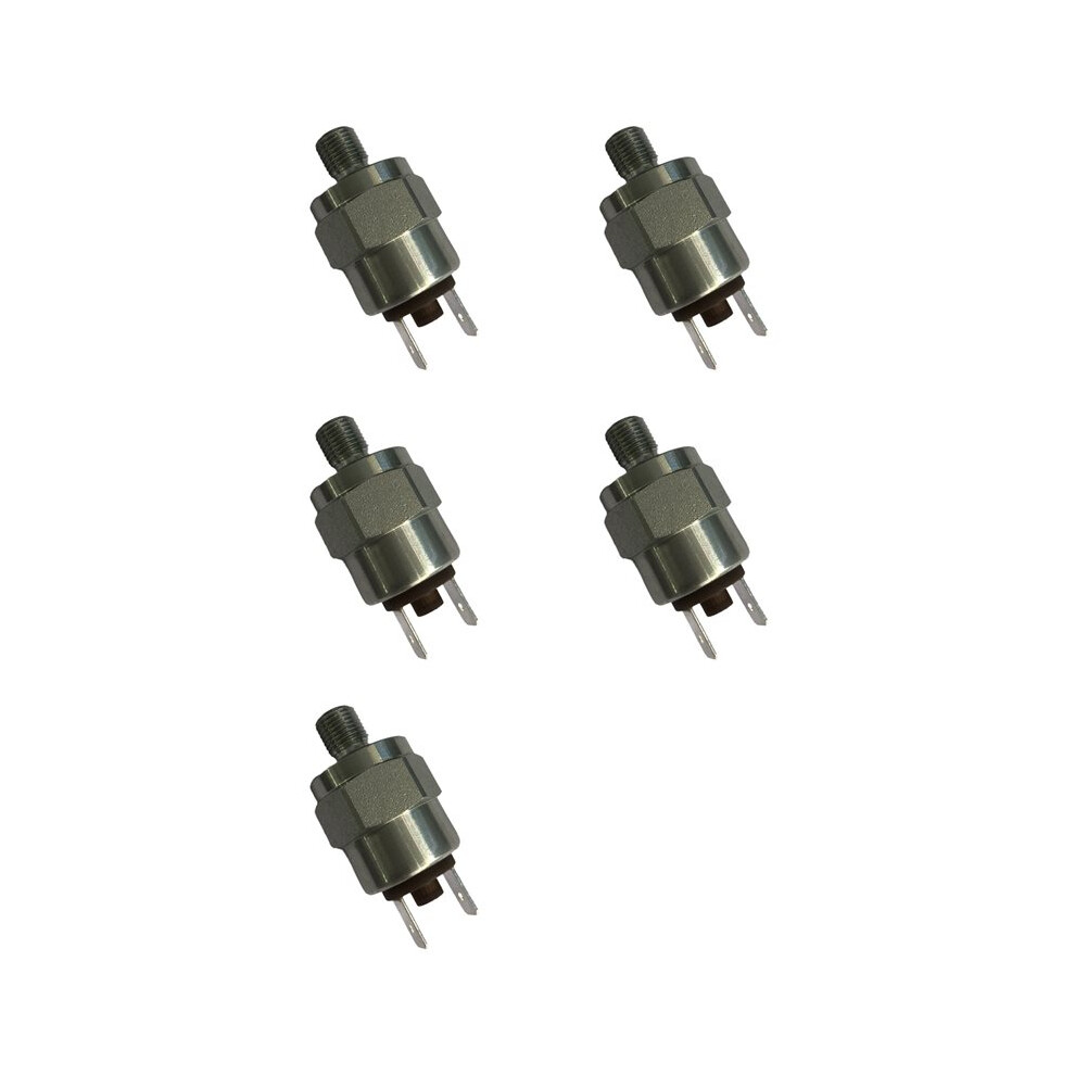 5X Oil Pressure 04190850 For Deutz Engine 2011 1011 Bf4m2011 Fl1011 F3l1011 Truck Sensors 4711420078666