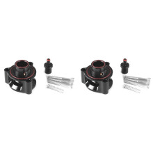 2X Auto-BOV-Adapter DV+ Blow-Off-Umschaltventil T9458 Passend für - C180 C250 C300 BOV