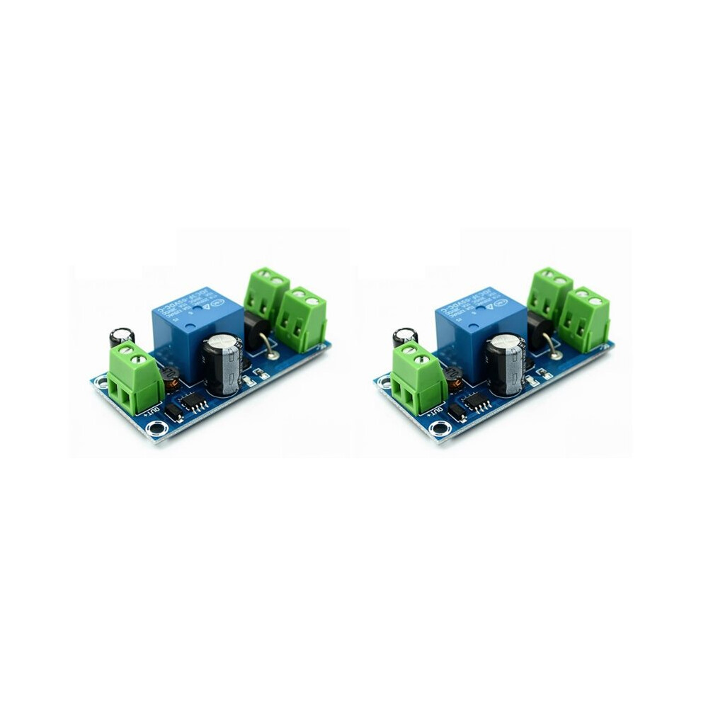 Power Supply Module 5-48V Relay Module Power-OFF Protection Module ...