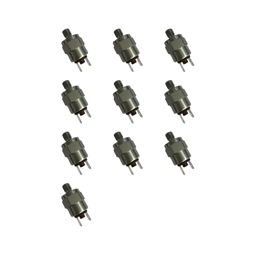 10X Oil Pressure 04190850 For Deutz Engine 2011 1011 Bf4m2011 Fl1011 F3l1011 Truck Sensors 6032462116887