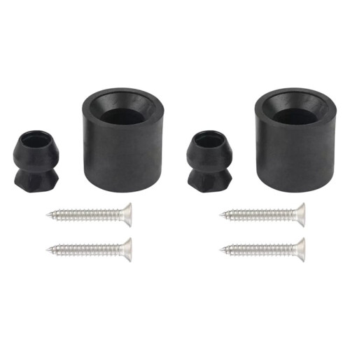Trailer Door Holder Kit Deformation Proof Protective for Most RV Trailer 6Pcs 1