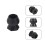 Trailer Door Holder Kit Deformation Proof Protective for Most RV Trailer 6Pcs 8