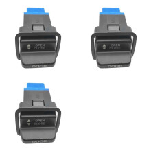 3X Autotür-Steuerschalter 84930-36020 für Coaster HZB50 BB50 XZB50 8493036020 Elektrischer Türschalter