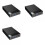 3X Caixa de HDD  para Adaptador USB 3.0 Gabinete de Disco Rígido Externo Disco SSD de 3,5 Polegadas Caixa de HDD de 10 TB para PC Lapop Plugue UE 1