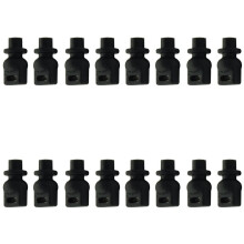 16X pour   3 Gimbal Camera Amortisseurs en Caoutchouc pour une Stabilité Améliorée et une Réduction des Vibrations