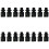 16X for   3 Gimbal Camera Rubber Dampers Set for Enhanced Stability and Vibration Reduction 2