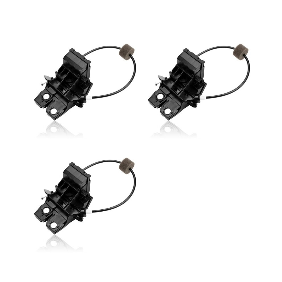 3X Car Tailgate Lock Trunk Actuator A1717500085 1717500185 2037500085 For - W203 W211 W212 W209 R171 6033206358648