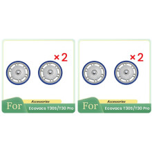 4Pcs Mop Holder for  T30S/T30 Pro Robot Vacuum Cleaner Mop Kit Mop Board