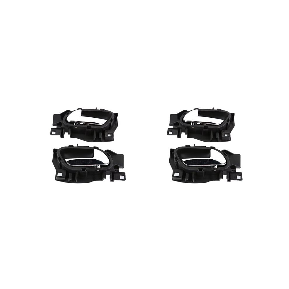 4X 9143L9 9143Q1 Interior Door Handle For 207 208 301 408 508 2008 3008 5008 C3 C4 C5 Berlingo Light 6034127435104