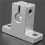 8 Pcs Linear Motion Rail Clamping Rod Rail Guide Support Shaft Bracket Coupling Mount SK8 8mm 9