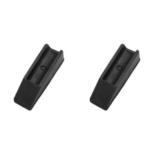 2X Support de Cric Avant de Voiture Sous le Support de Levage Du Véhicule 4F0802845 pour A6/S6/Avant/Quattro RS6 2005-2011 Coussin de Point de