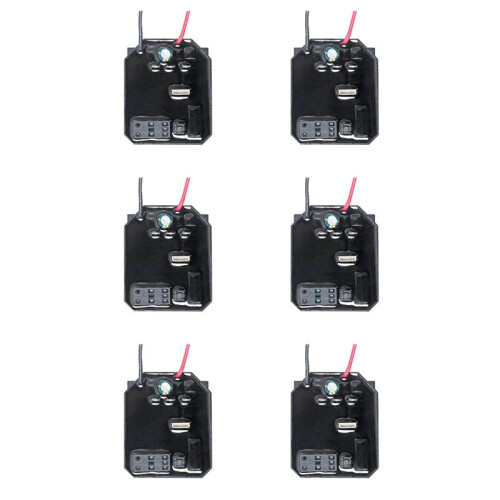 6X Brushless Electric Wrench Control Board for /DAYI Universal Speed  Board Controller