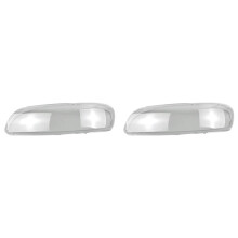 2X voor S60 V70 2004-2008 Auto Koplampkap Koplamp Lampenkap Lampenkap Koplamp Lichtkappen Behuizing