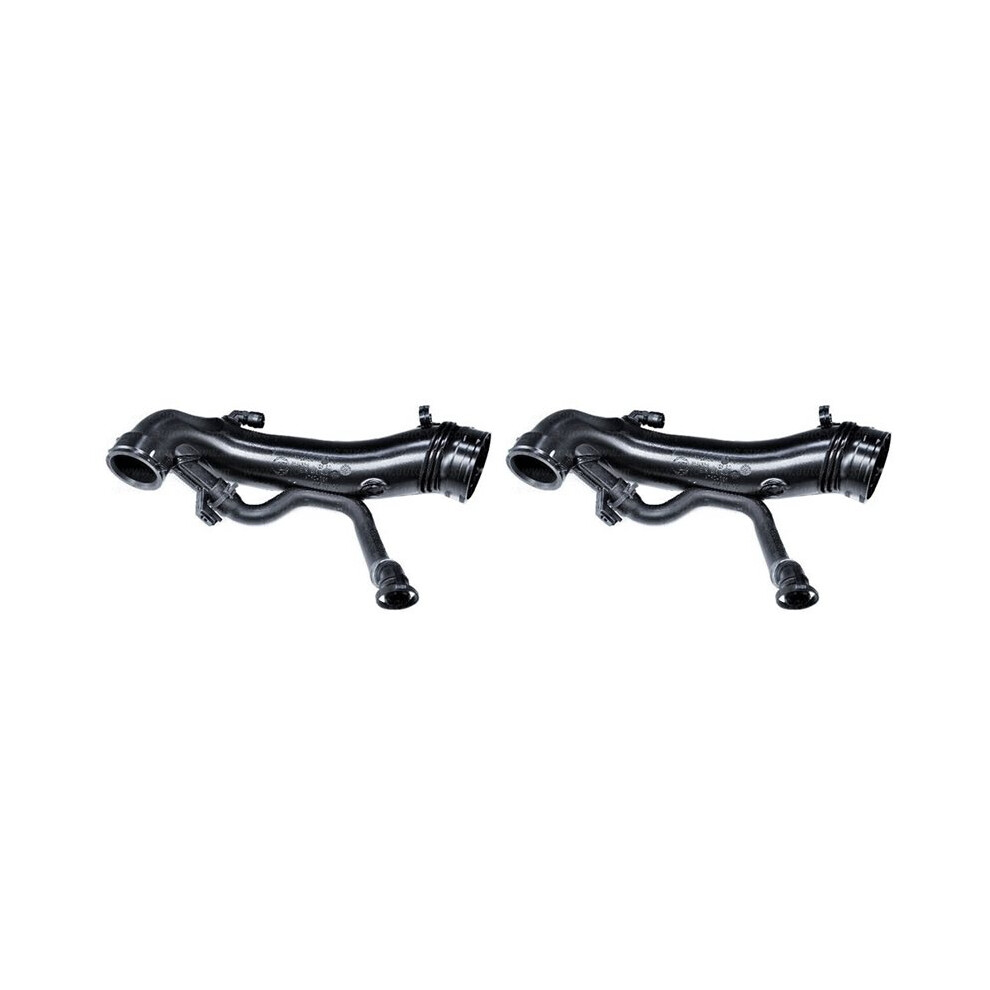 2X V763335580 9811908380 Intake Turbo Hose Air Hose Auto For 308 408 508 Rcz C4 Ds6 Ds4 1.6T 4712061967265