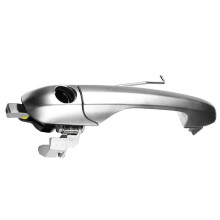 156073261 156073260 Chrome Exterior Door Handle Replacement LHD Front Car Accessories for 147 Front Left