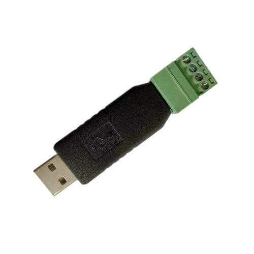 6X Conversor 5V Wiegand Wg para USB HID-USB Teclado Conecte e Jogue Módulo de Conversão WG para USB 2