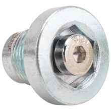 2X 31437020 Transmission Dräneringsplugg Transmission Dräneringsskruvar för S90 2017 V90 S60 2011 XC60 2016 T11 XC90 2016
