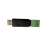6X Conversor 5V Wiegand Wg para USB HID-USB Teclado Conecte e Jogue Módulo de Conversão WG para USB 6