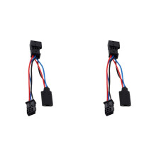 2X for  X3 X4 X5 X7 TJA Touch Free ACC PRO Automatic Cruise Module Steering Wheel Hand Off Detection Emulator