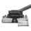 2X Sensor de Partículas de Escape NOx 7P5907807B 5WK97413 para  Cayenne 958 4.2  NOx Oxygen Lambda Sensor 95860680730 7