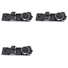 3X for Mustang Coupe 2015-2022 Driver Side Door Master Window Mirror Control Button FR3Z-14529-AC