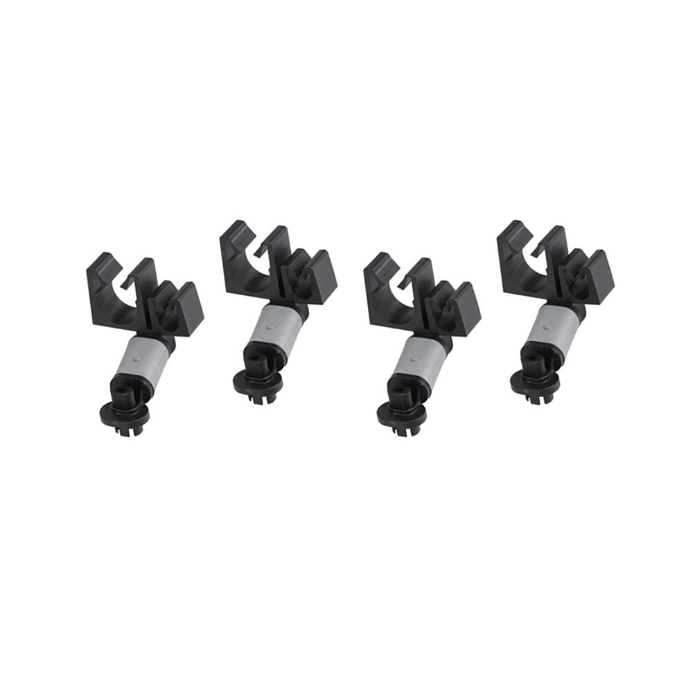 4Pcs Car Air Conditioning Pipe Clamp Fixed Clip Ac Buckle Support Clip 1608682680 For 3008 307 C4 Ds5 4713546818744