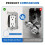 20-Pack Outlet Adjustment Plate Spacers - Durable, Self-Leveling Electrical Socket Extenders for Uneven Surfaces 3