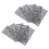 40 Sheets Scanner Reflective Film 6mm 3d Scanning  Marking Points Dots Reflection Markers the Pet  Dots 8