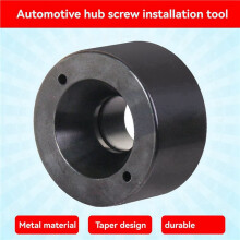 2X Installateur de Goujon de Roue Outils D'Installation de Montage de Pneus Automobiles Outils de Presse D'Installation/Retrait Installateur de Goujon