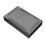 3X Caixa de HDD  para Adaptador USB 3.0 Gabinete de Disco Rígido Externo Disco SSD de 3,5 Polegadas Caixa de HDD de 10 TB para PC Lapop Plugue UE 10