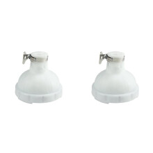 2X Accessoires voor Airless Spuittoestellen Inlaatslang Zeef Mesh Verf Latexverf Mesh Universele Vervangende Accessoires