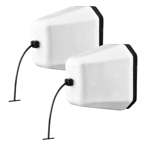 Utomhus Skumkranskydd, Vinterfrysskydd, Återanvändbart Utomhusslangskydd 4-Pack 2