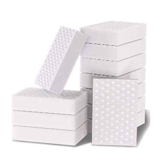 108PCs Magic Sponge High Density Compressed Cleaning Melamine Eraser Kitchen Bathroom Sofa Cleaning 1