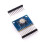2pcs ICSH044A Five Key Navigation Key Module 2.5V-5.25V for  Trackball Breakout Board Module 6