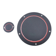 Motorcycle Timing Timer Cover Gasket Kit for FLH/T Touring 2016-2023 Road Street FLTRX Derby Engine Cover Gasket