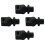 16X for   3 Gimbal Camera Rubber Dampers Set for Enhanced Stability and Vibration Reduction 3