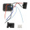 2X Brushless Angle Grinder Controller  Assembly for Dayi Plug Lithium Electric Angle Grinder Control Board 4