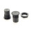 5pc 22mm USB Connector USB C Jack to USB C Jack Round Panel Mount Adapter USB 3.1 Panel Threaded Mount Coupler Converter 5