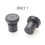 5pc 22mm USB Connector USB C Jack to USB C Jack Round Panel Mount Adapter USB 3.1 Panel Threaded Mount Coupler Converter 7