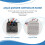 2X Brushless Angle Grinder Controller  Assembly for Dayi Plug Lithium Electric Angle Grinder Control Board 5