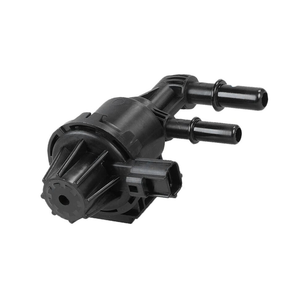 2X Carbon Canister Solenoid Valve 4U5z-9J451-Ba 4U5z9j451ba 911-673 1F7313975 For Explorer Mercury Black 6033488578833