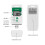 2X TempG04 USB Temperature Data Logger Export to CVS&PDF 32000 Points Capacity 3