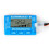 3X RC Cellmeter 8 Digital Battery Capacity Checker Controller Tester Voltage Tester for Li-Ion NiMH Nicd Cell Meter 3