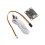 2X TDS Sensor Meter V1.0 Board Module Water Meter Filter Measuring Water Quality for   R3 TDS Meter 4