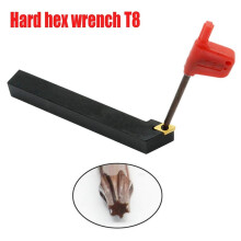 Lathe Carbide Turning Tools Indexable Holder Set SDNCN + SDJCL + SDJCR with DCMT21.51 Indexable Carbide Turning Insert