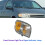 Car Front Corner Light Turn Signal Indicator Lamp for  Sienna US 1998-2000 Side  Lights Right 81510-08010 2