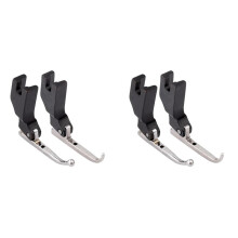 4pcs P369 Bead Sequin Special Presser Foot,Sewing Presser Foot,Wedding Dress Bead Fabric Sewing Machine Accessories