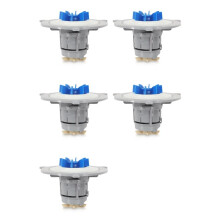 5X Gruppo Rotore Motore Pompa Lavastoviglie 524922P M1527674 per Fisher & Paykel DD24 DS24 DD60 DS60 Modello Serie 9 10
