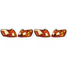 4X Car Front Corner Lamp Lights Fit for AE100 E100 AE101 1993-1997