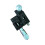 Plateforme de Démontage de Précision à Double Axe XY Très Compacte (25 mm X 25 mm) 6